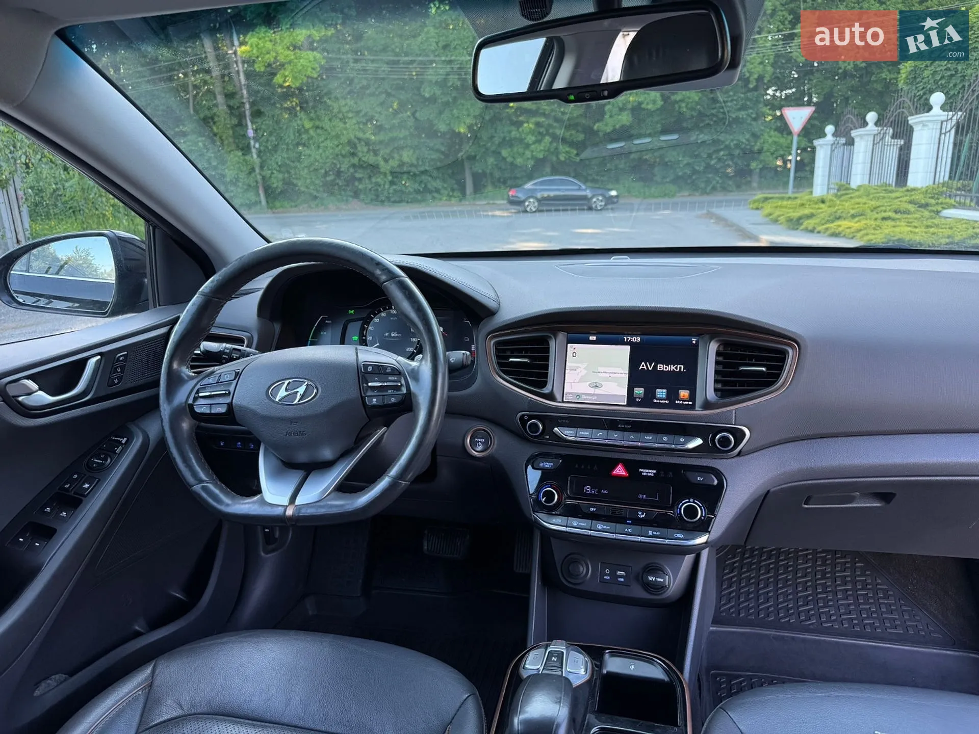 2017 Hyundai IONIQ - мініатюра 29