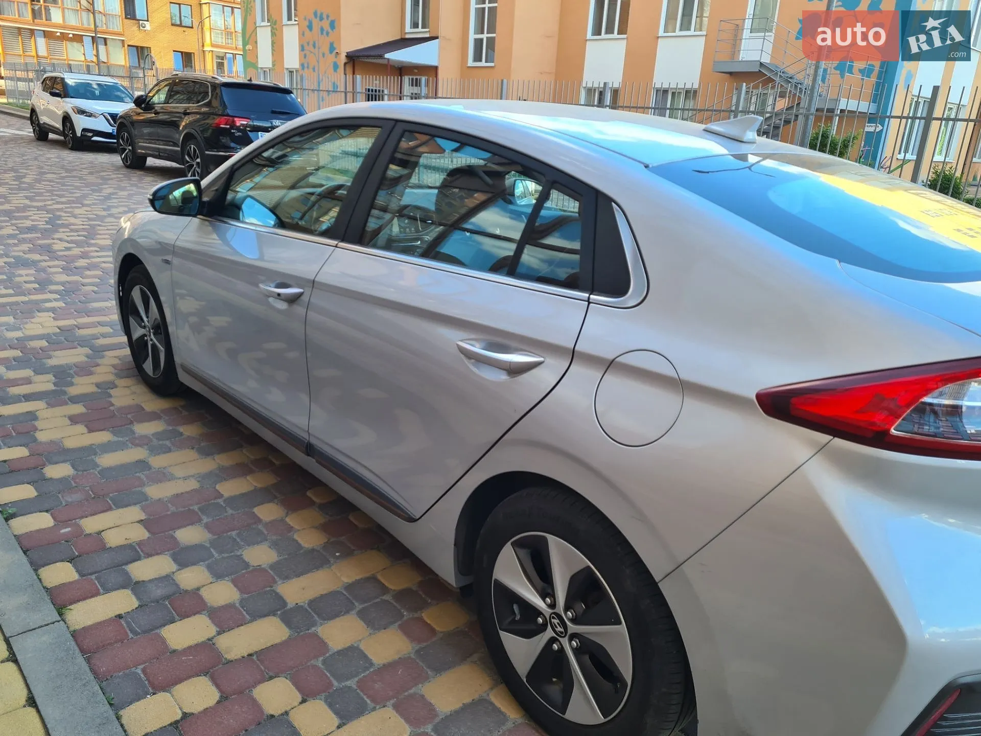 2017 Hyundai IONIQ - мініатюра 7