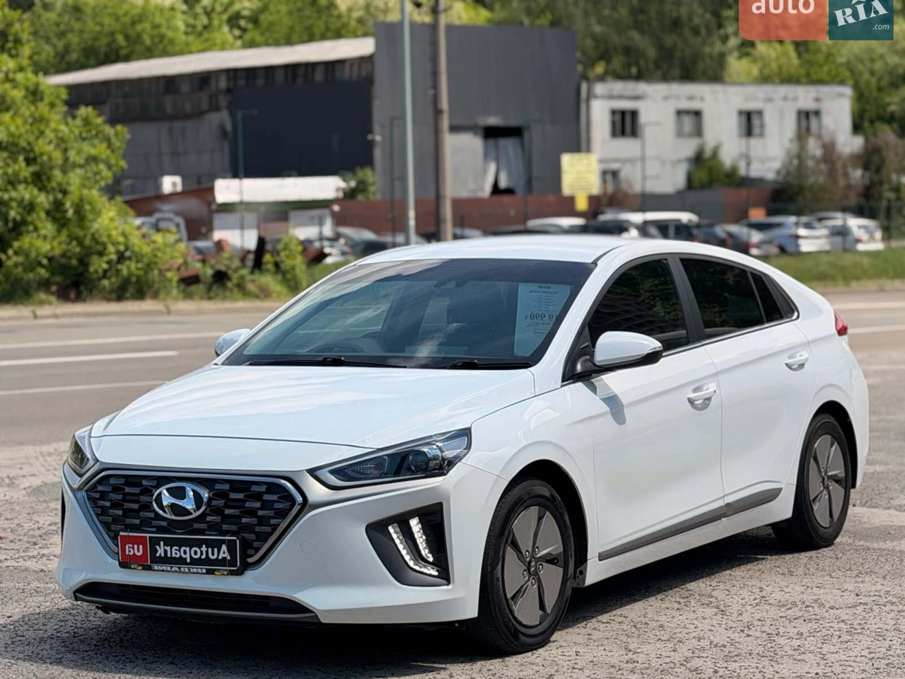 2021 Hyundai IONIQ - мініатюра 43