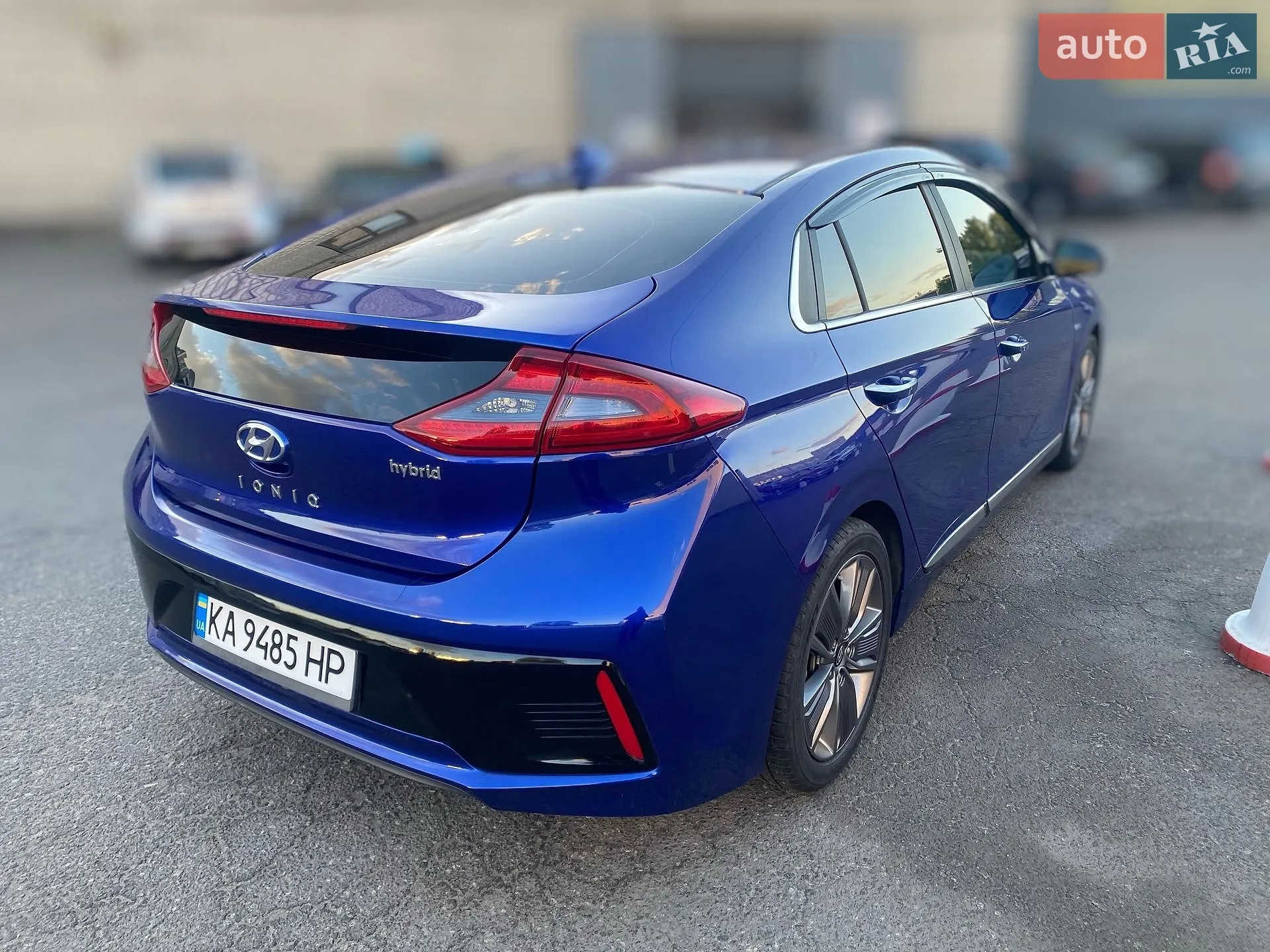 2019 Hyundai IONIQ - мініатюра 5