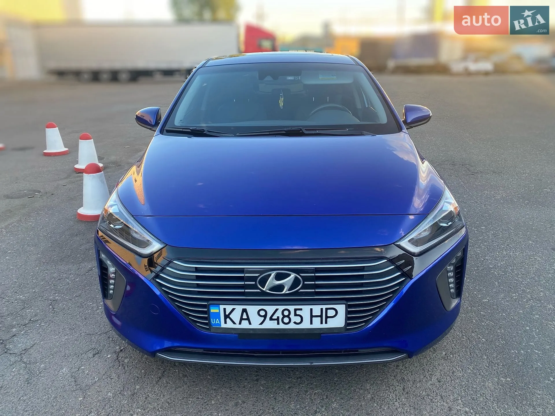 2019 Hyundai IONIQ - мініатюра 8