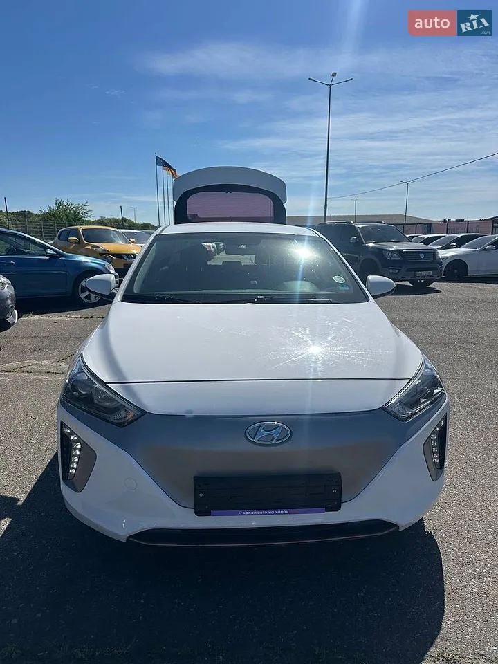 2018 Hyundai IONIQ - мініатюра 31
