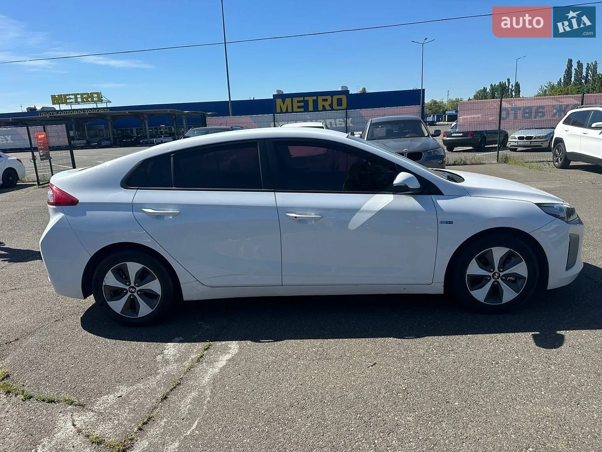 2017 Hyundai IONIQ - мініатюра 4