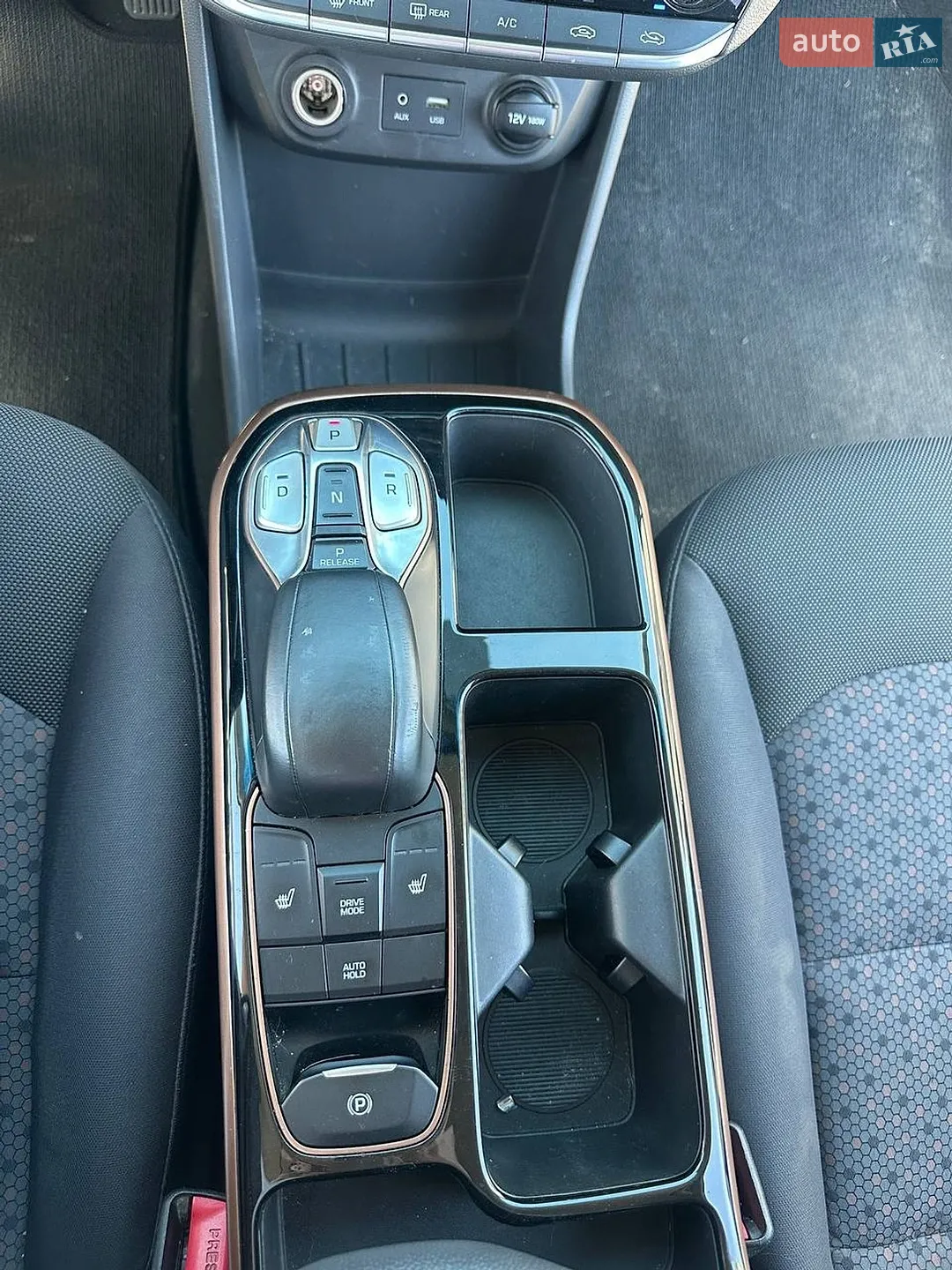 2017 Hyundai IONIQ - мініатюра 10