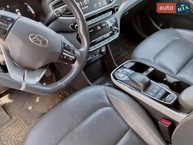 Hyundai Ioniq 2019 VIN KMHC05LH6KU047293 фото оголошення 3 з 49