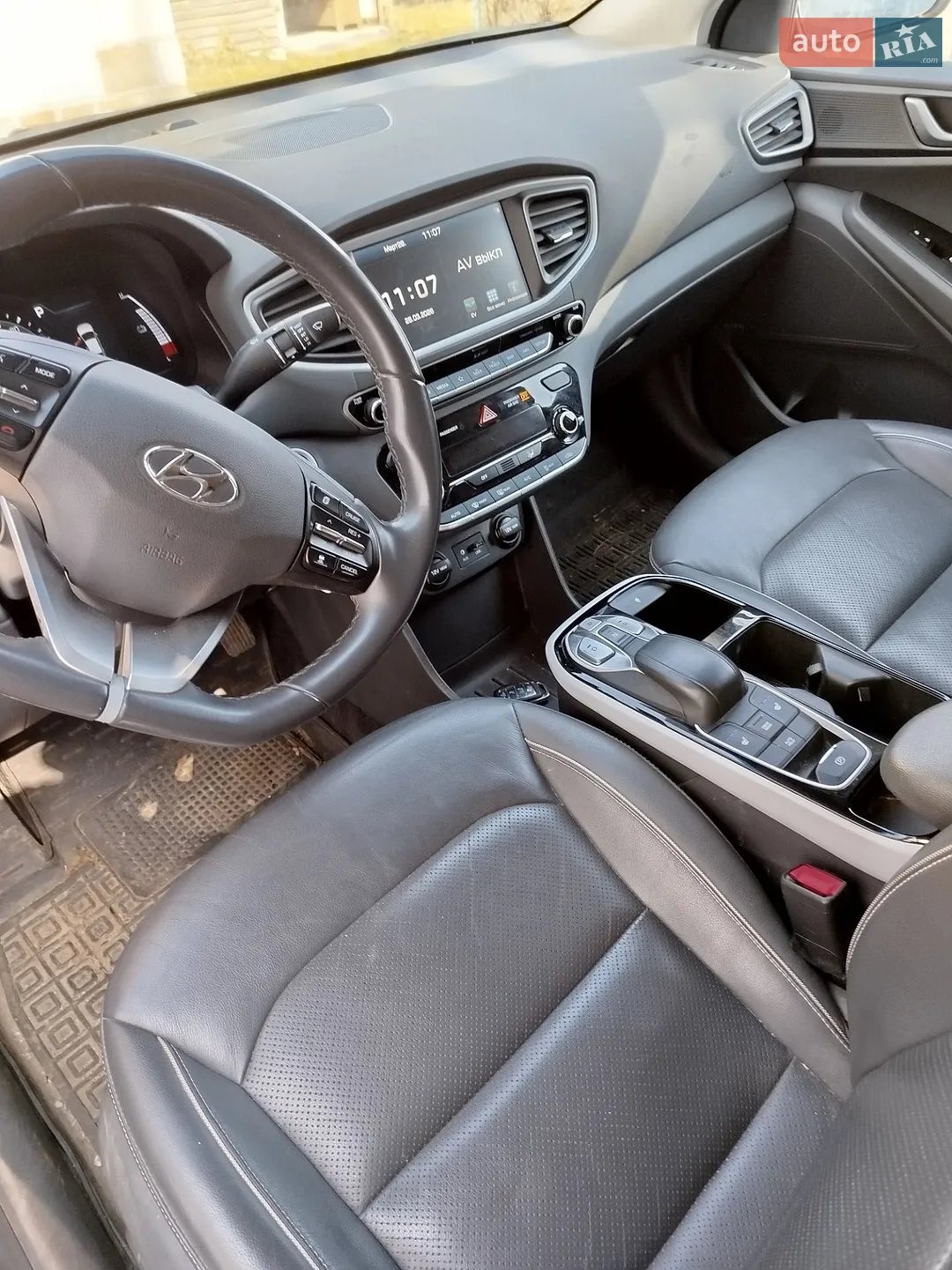 2019 Hyundai IONIQ - мініатюра 3