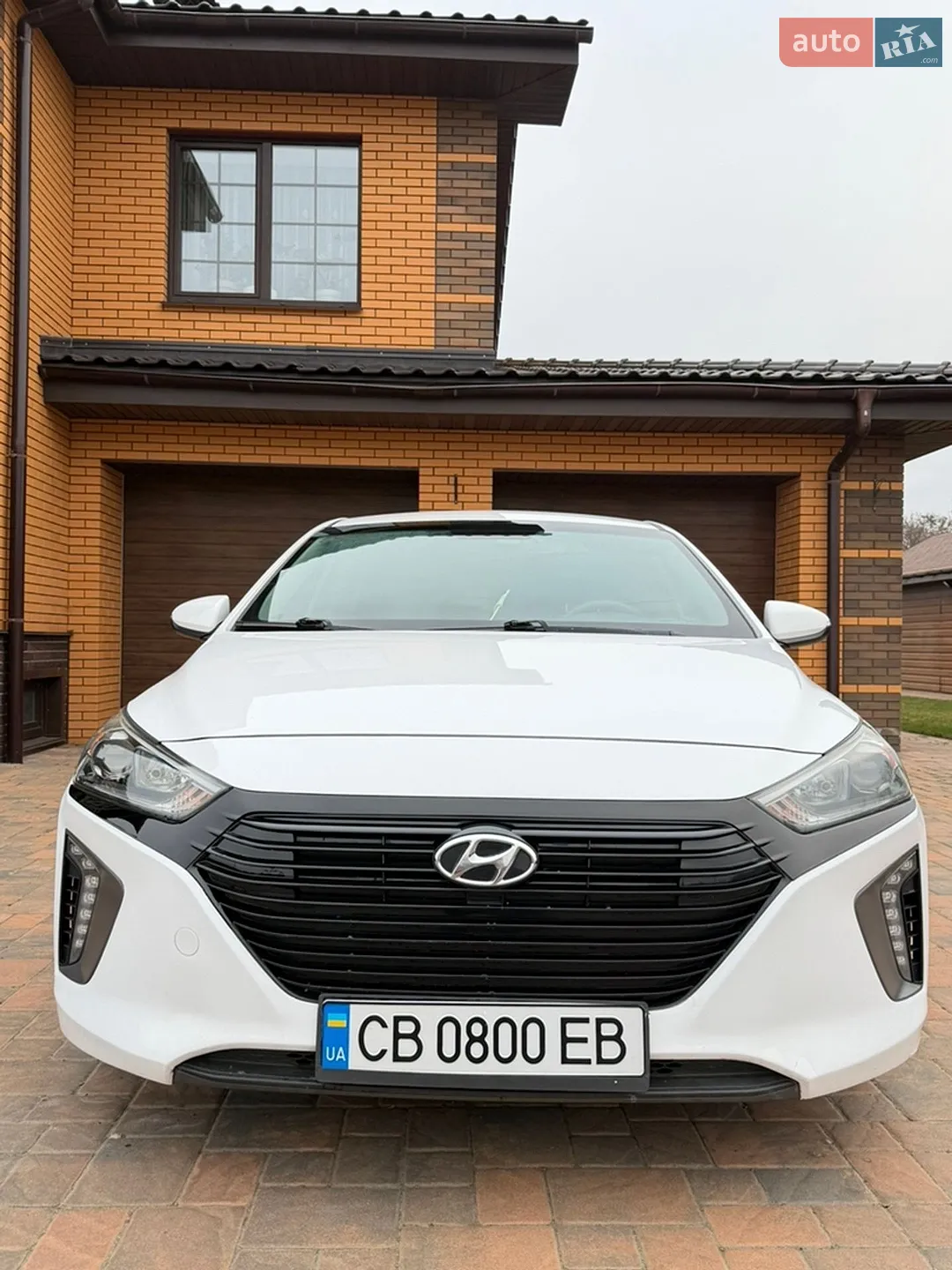 2017 Hyundai IONIQ - мініатюра 3