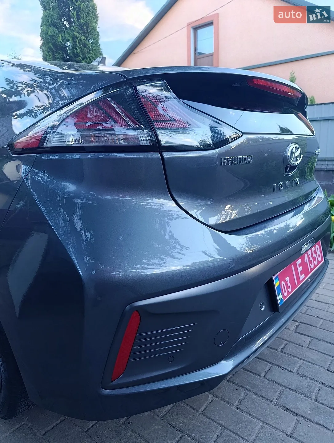 2020 Hyundai IONIQ - мініатюра 23