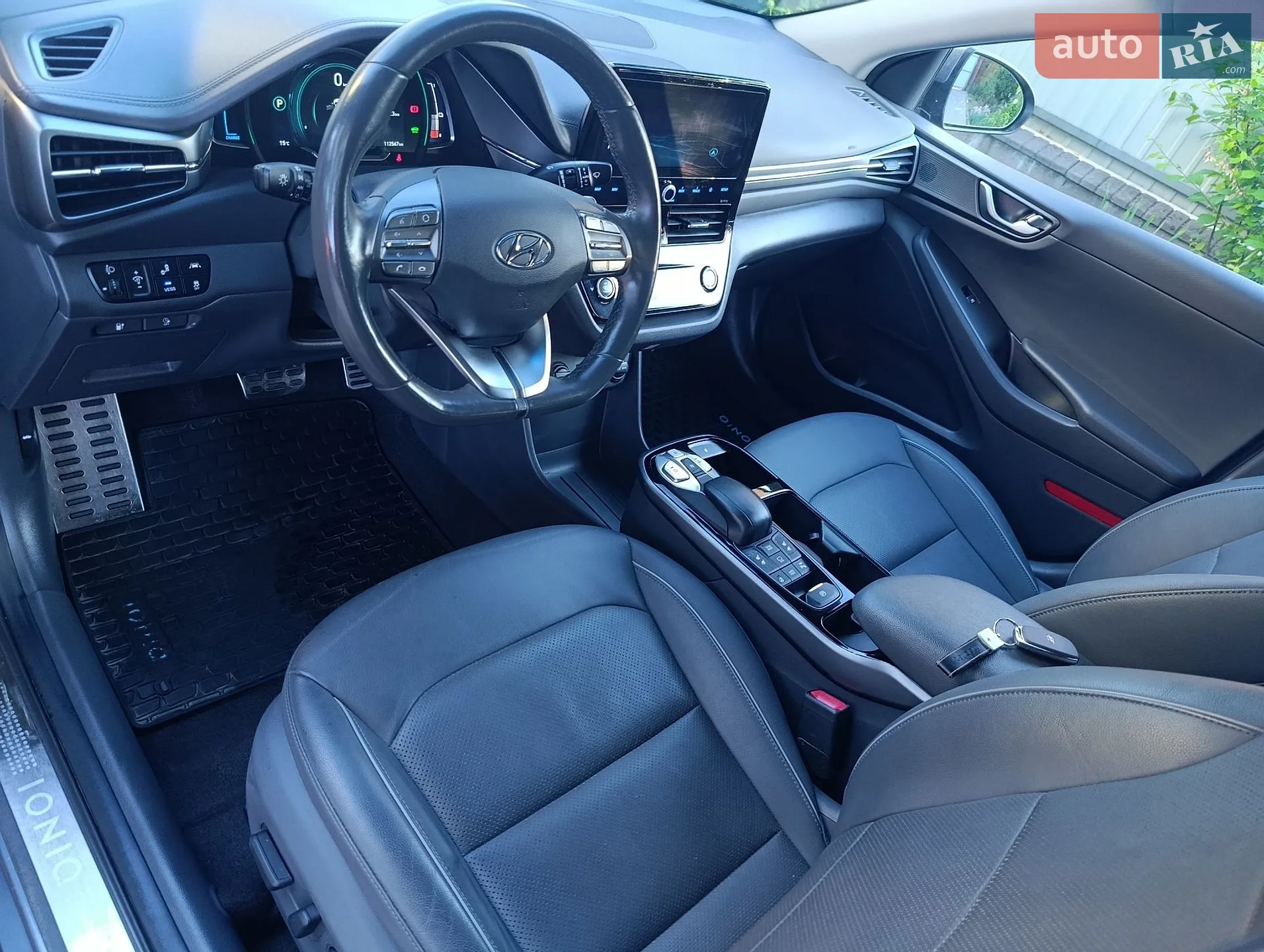2020 Hyundai IONIQ - мініатюра 38