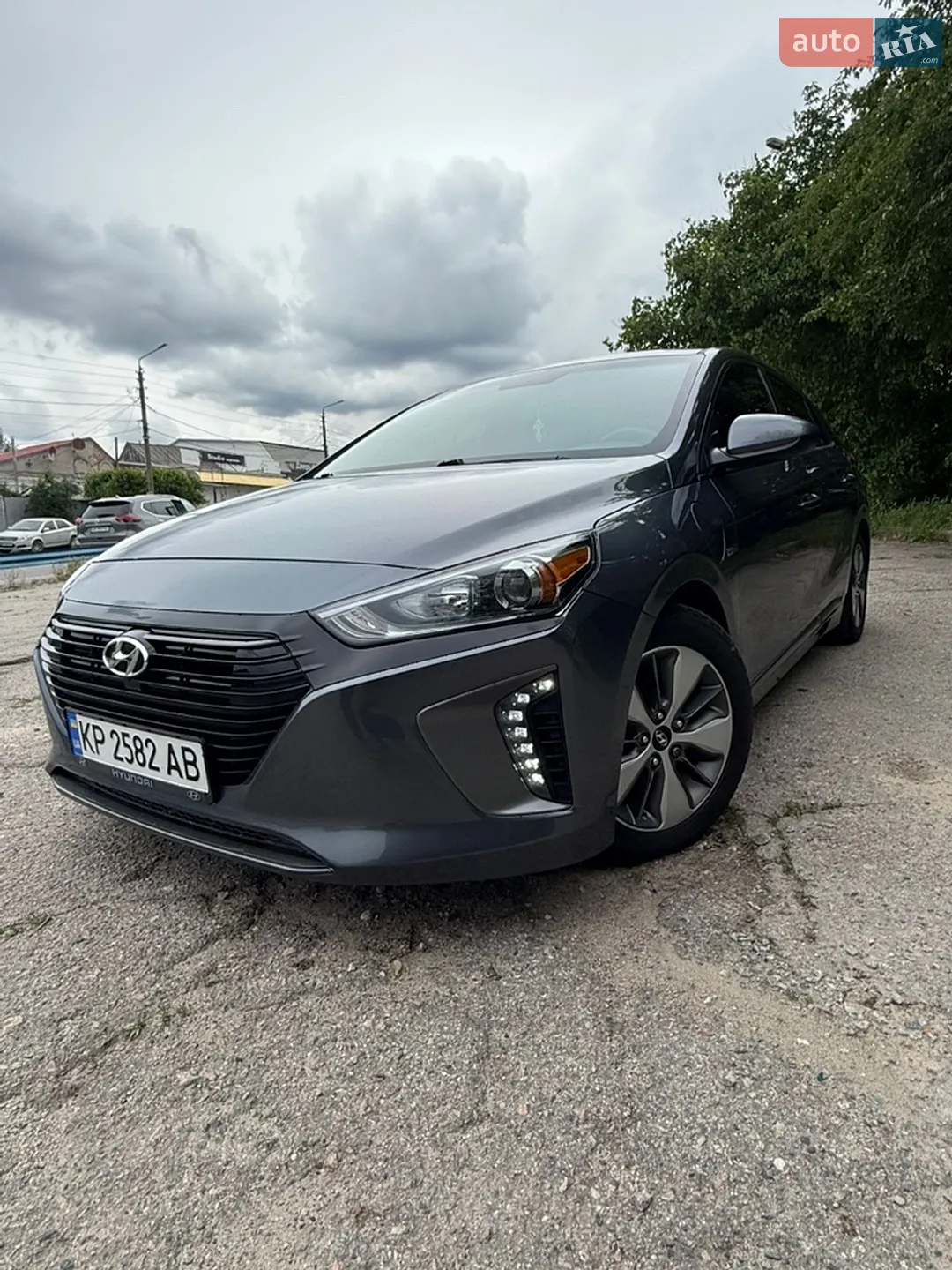 2019 Hyundai IONIQ - мініатюра 3