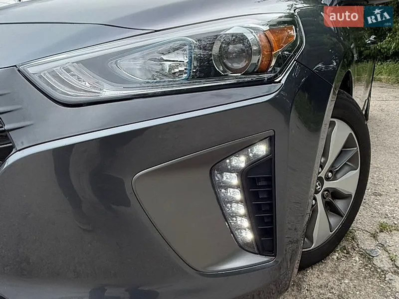 Hyundai Ioniq 2019 VIN KMHC65LD8KU166622 фото оголошення 8 з 61
