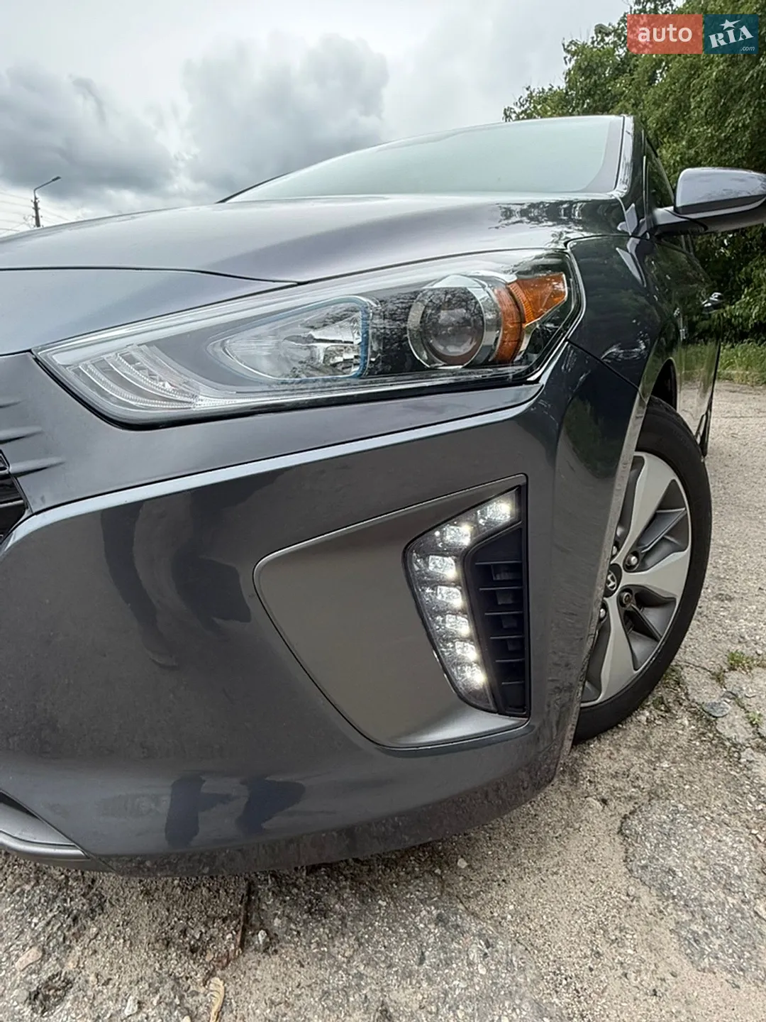 2019 Hyundai IONIQ - мініатюра 8