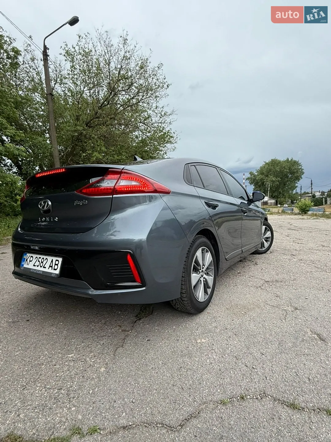 2019 Hyundai IONIQ - мініатюра 4