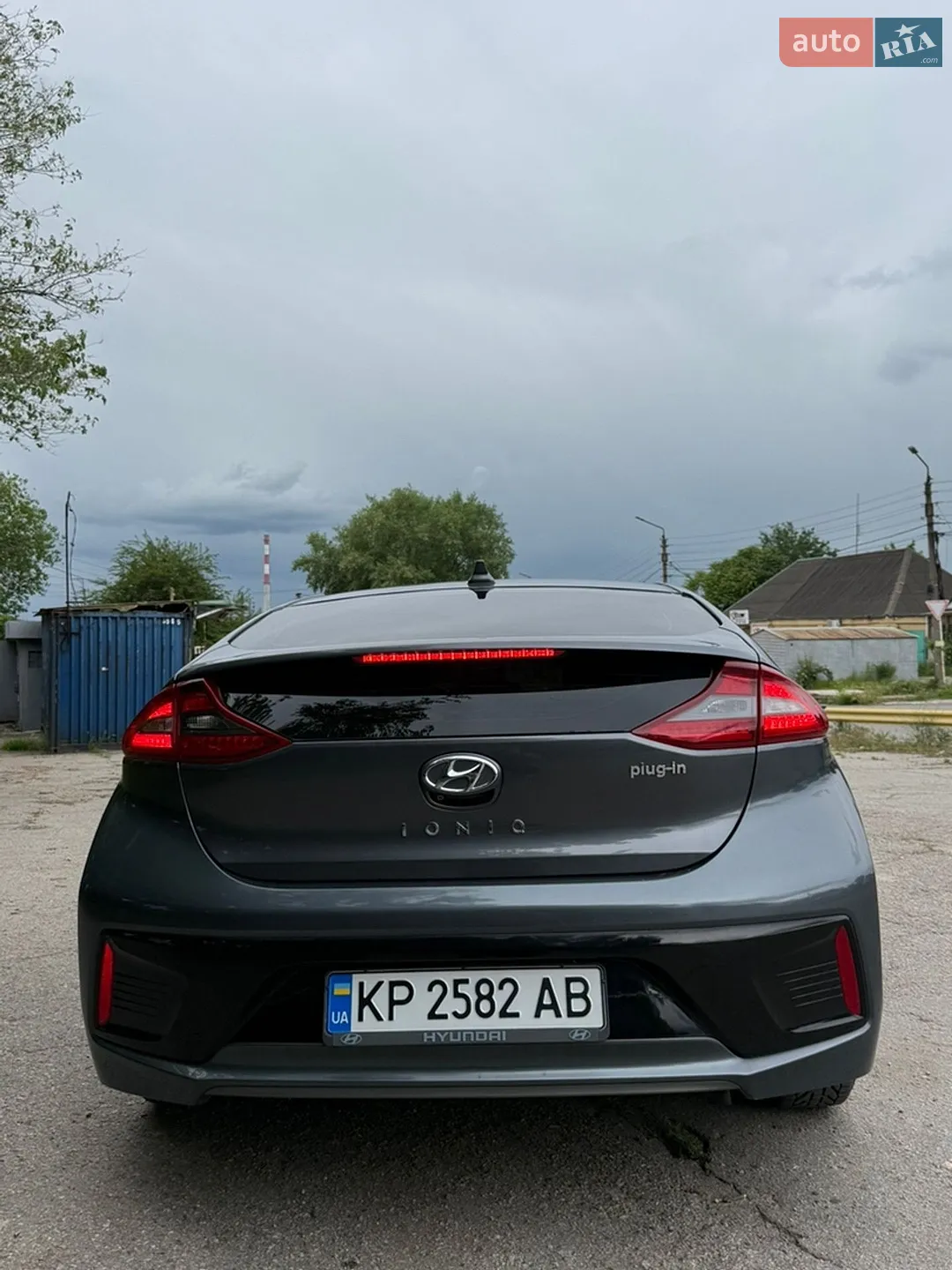 2019 Hyundai IONIQ - мініатюра 5