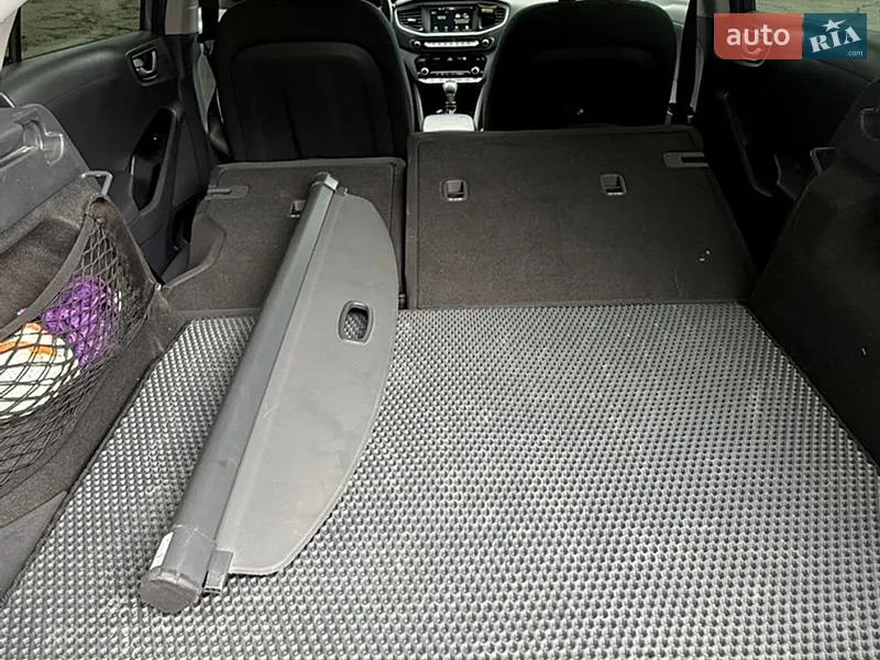 Hyundai Ioniq 2019 VIN KMHC65LD8KU166622 фото оголошення 16 з 61