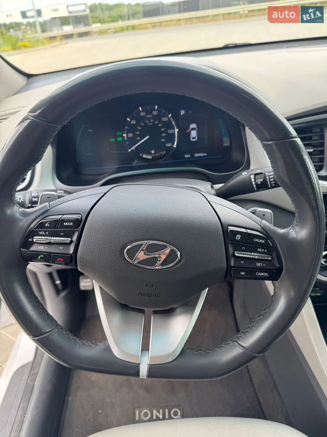 2018 Hyundai IONIQ - мініатюра 11