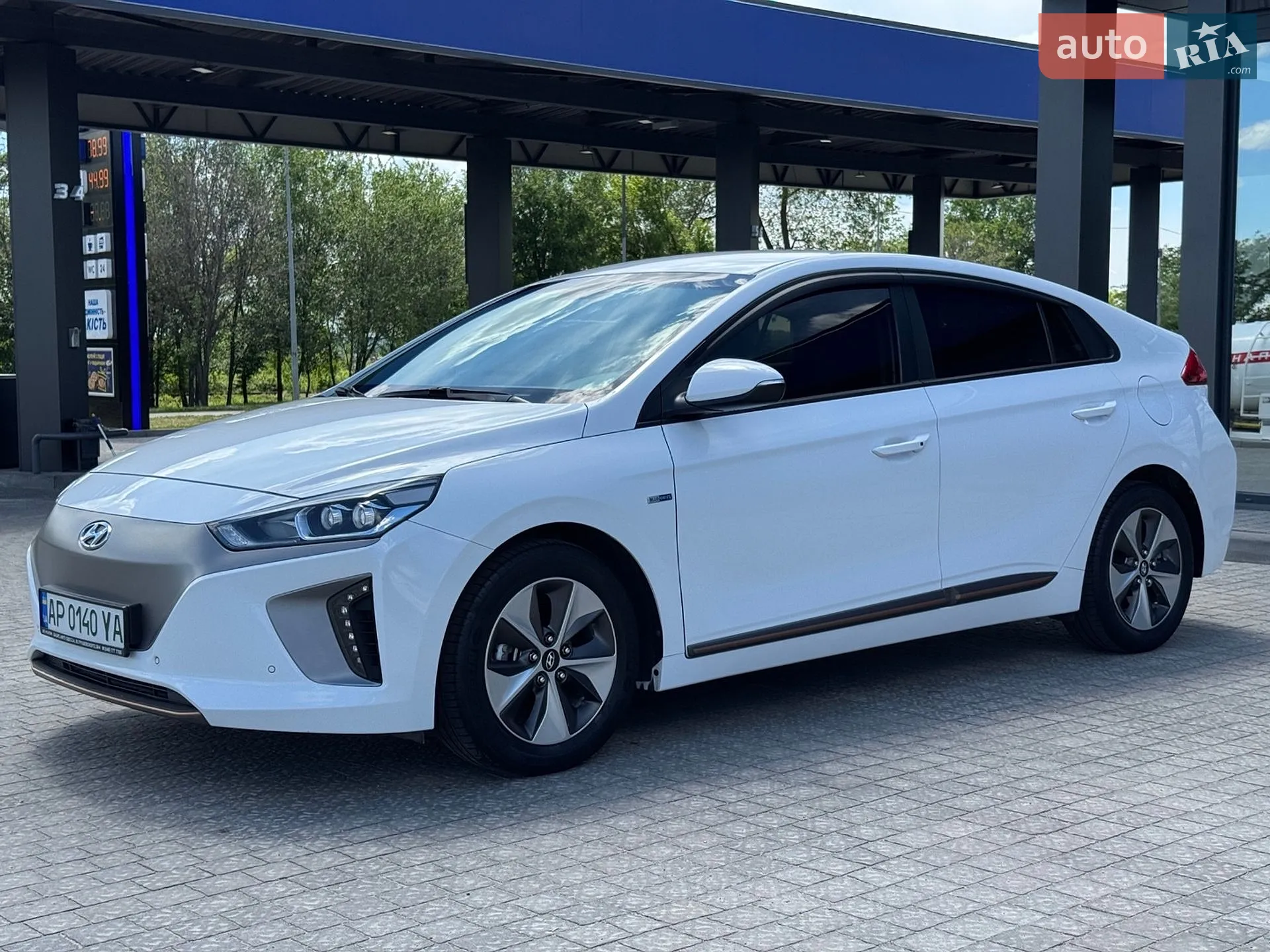 2019 Hyundai IONIQ - мініатюра 5