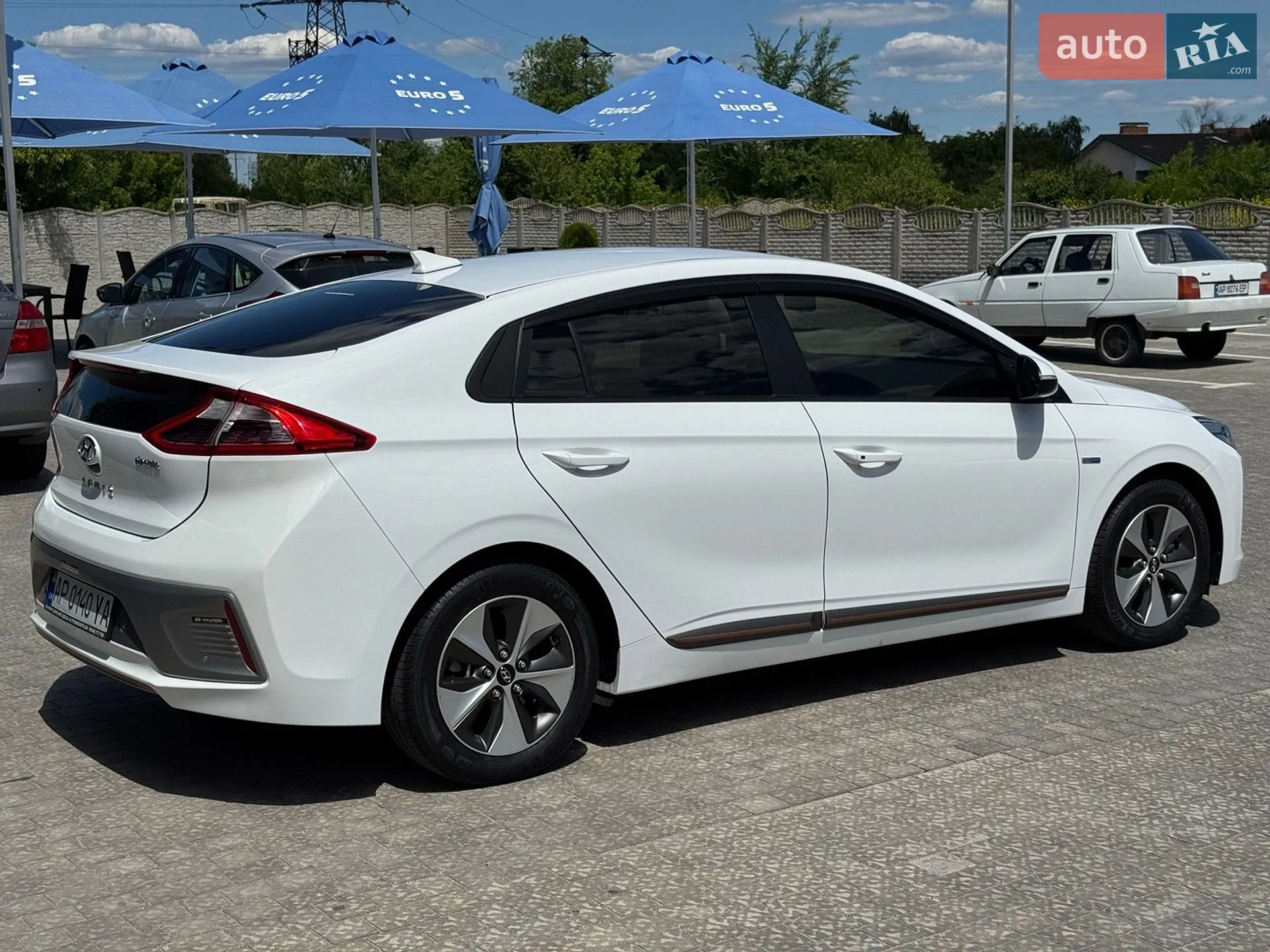 2019 Hyundai IONIQ - мініатюра 12