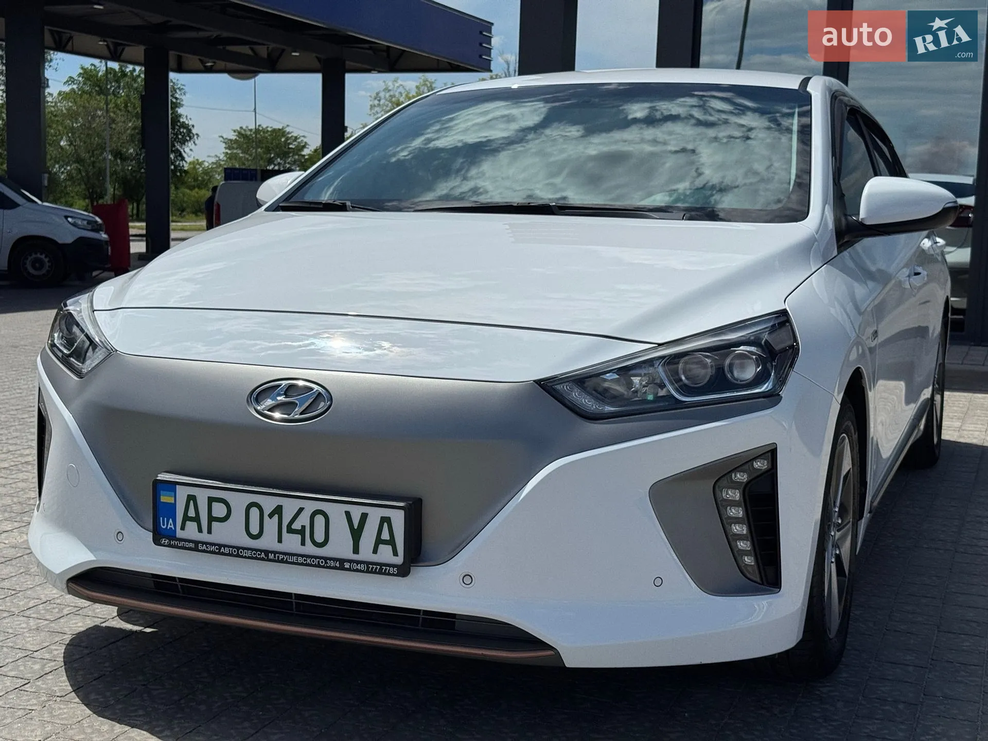 2019 Hyundai IONIQ - мініатюра 17