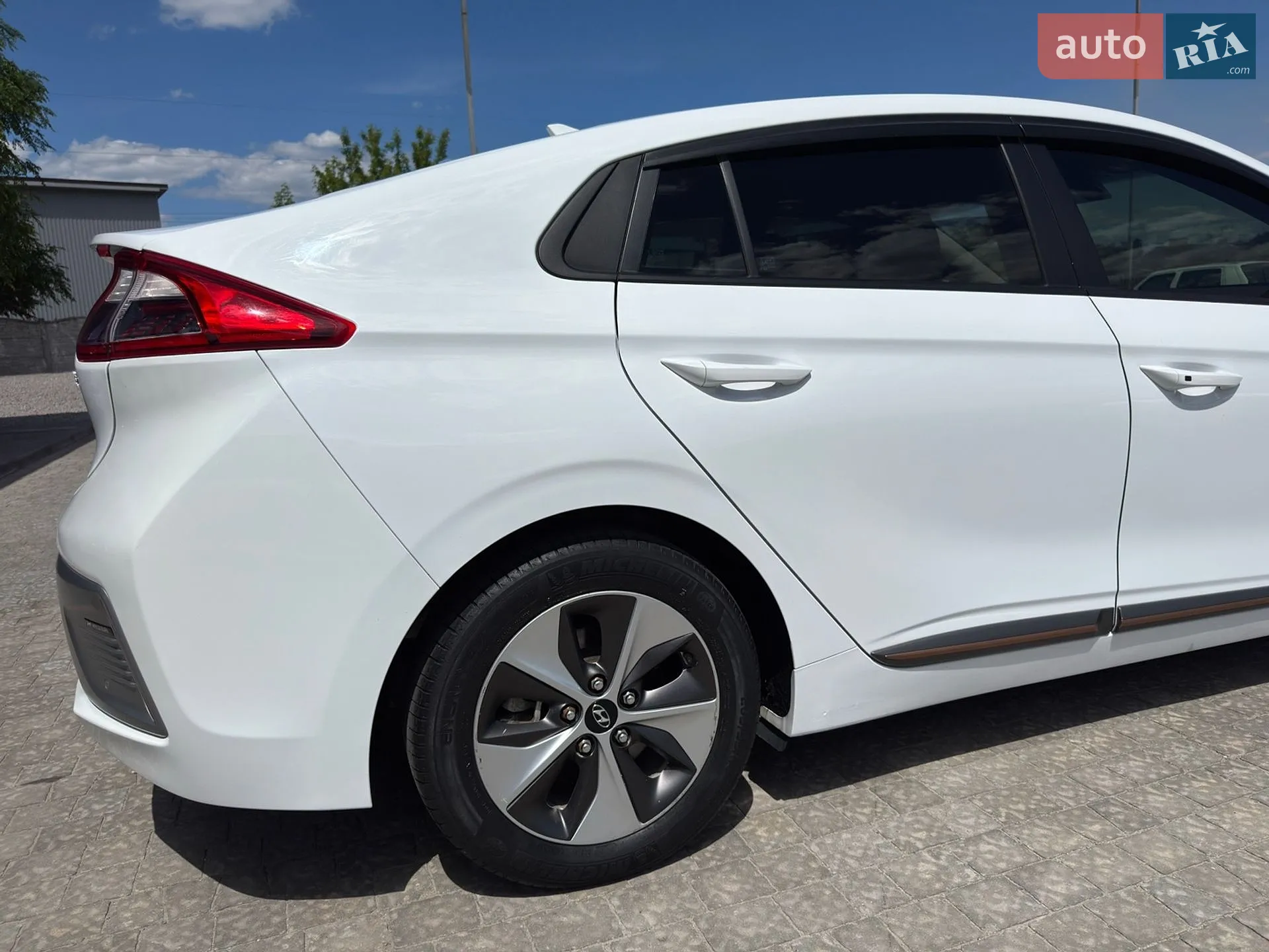 2019 Hyundai IONIQ - мініатюра 30