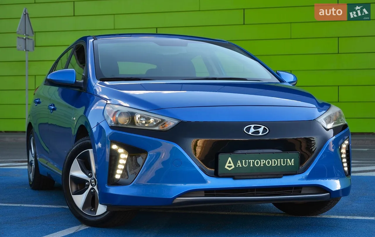 2018 Hyundai IONIQ - мініатюра 12
