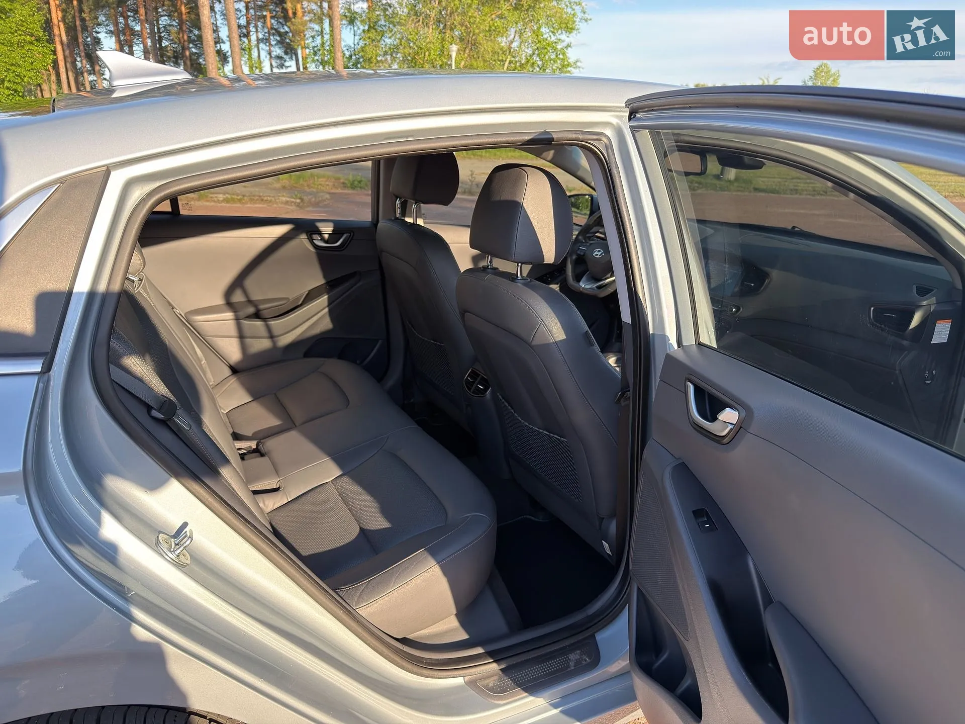 2017 Hyundai IONIQ - мініатюра 13