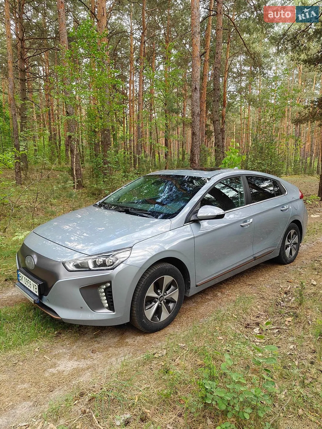 2017 Hyundai IONIQ - мініатюра 4