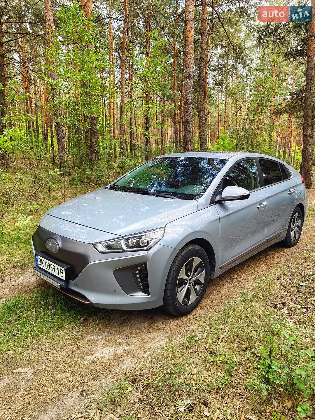 2017 Hyundai IONIQ - мініатюра 19