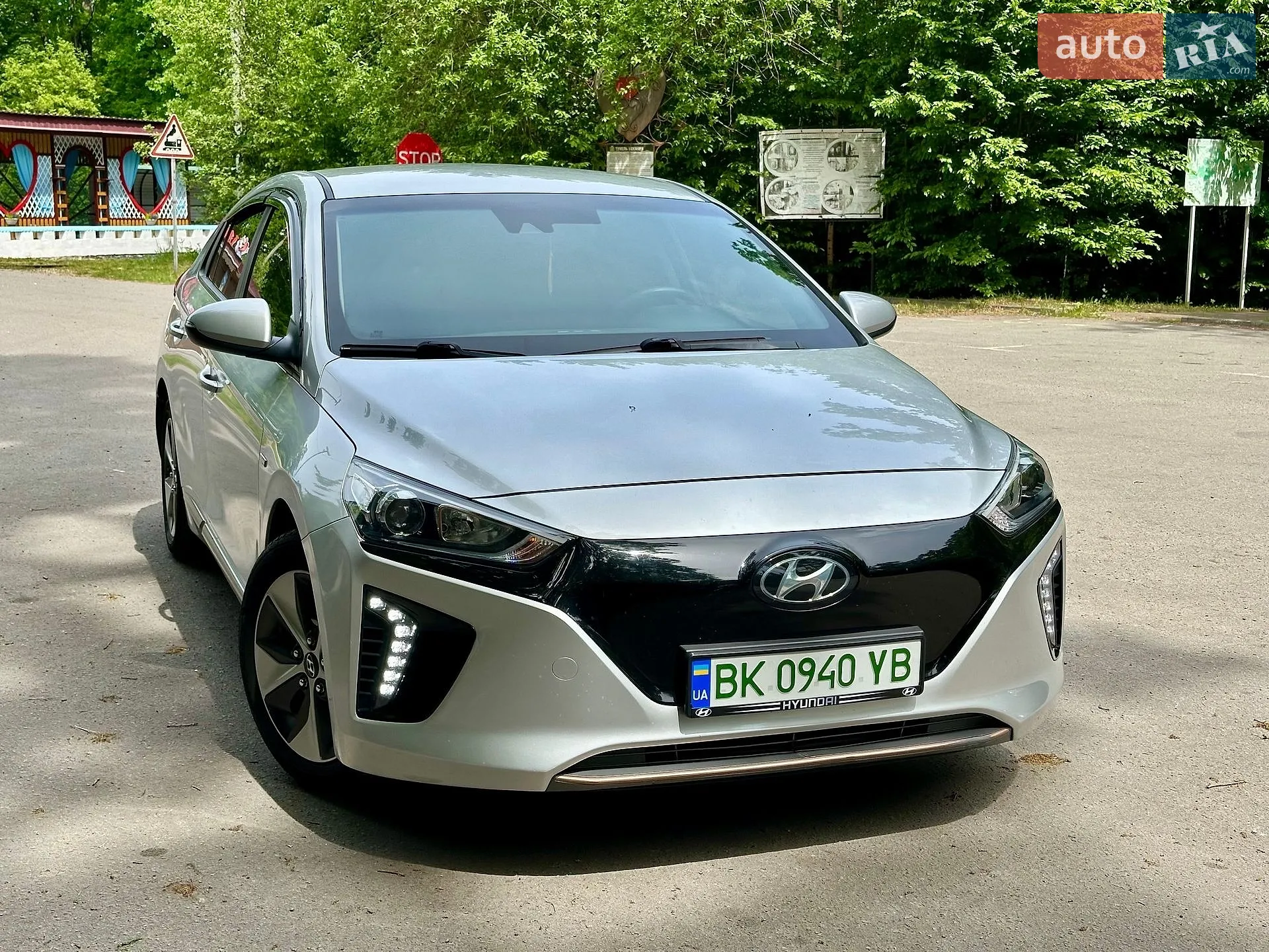2018 Hyundai IONIQ - мініатюра 7