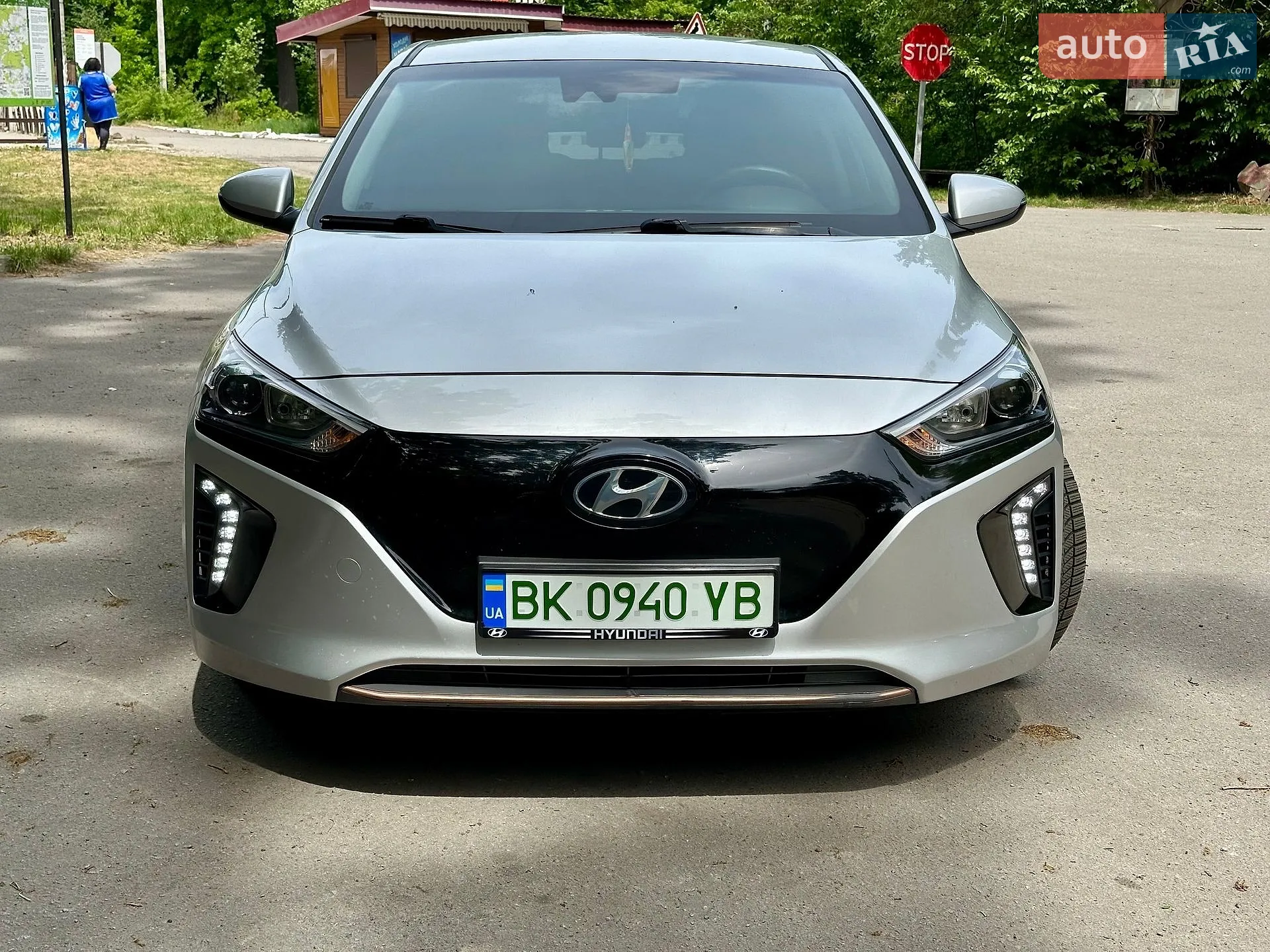 2018 Hyundai IONIQ - мініатюра 9