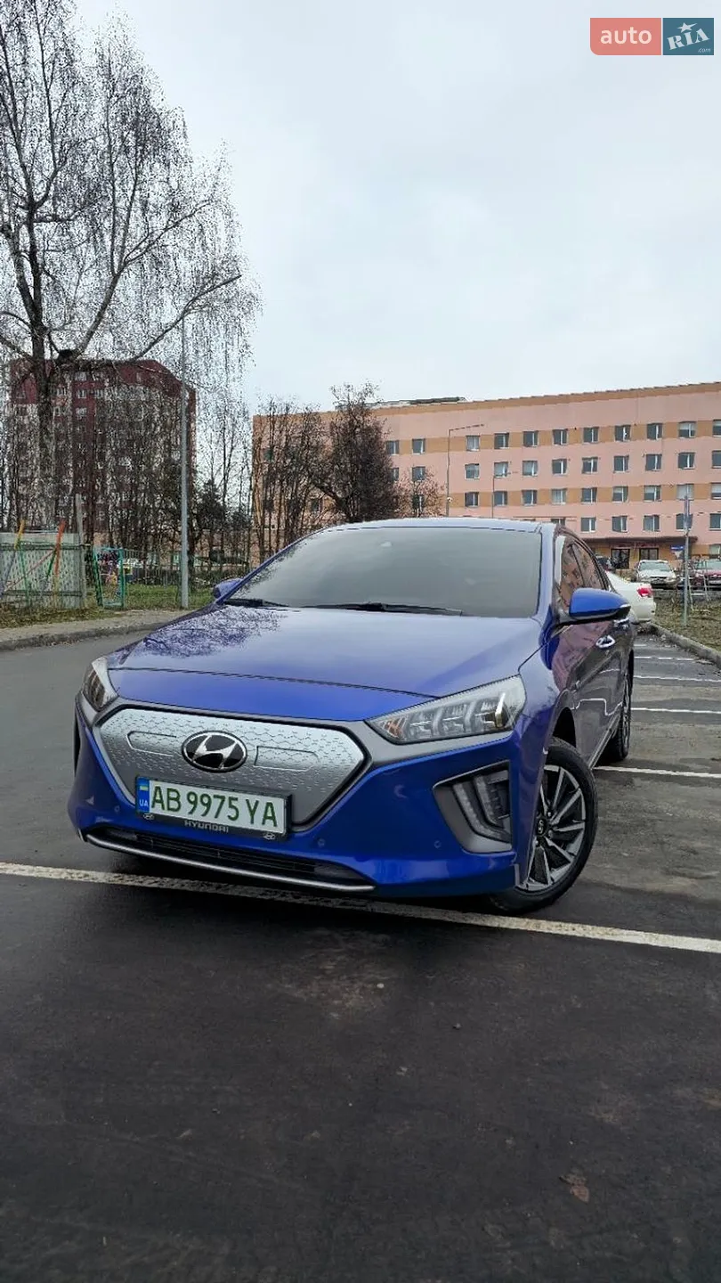 2019 Hyundai IONIQ - мініатюра 5