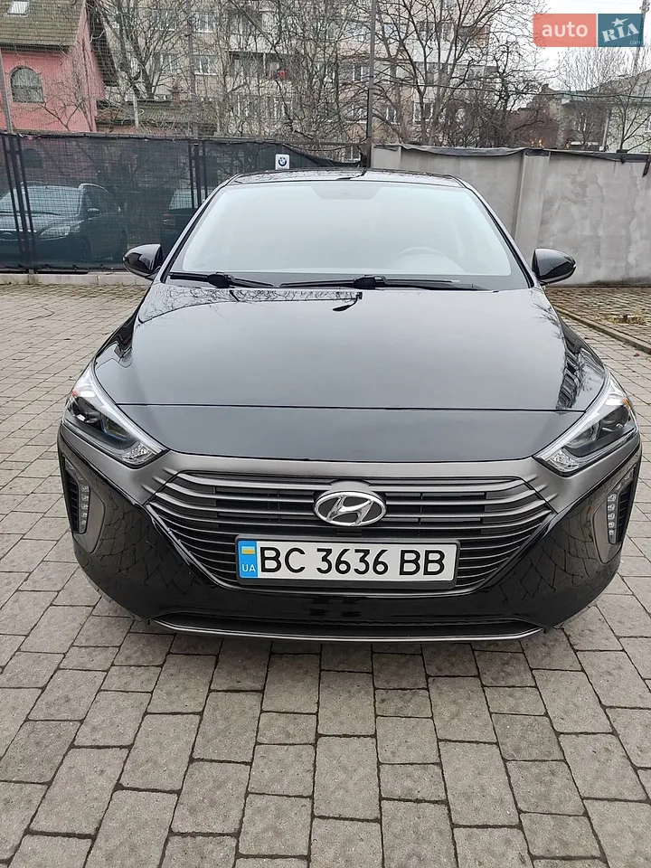 2018 Hyundai IONIQ - мініатюра 28
