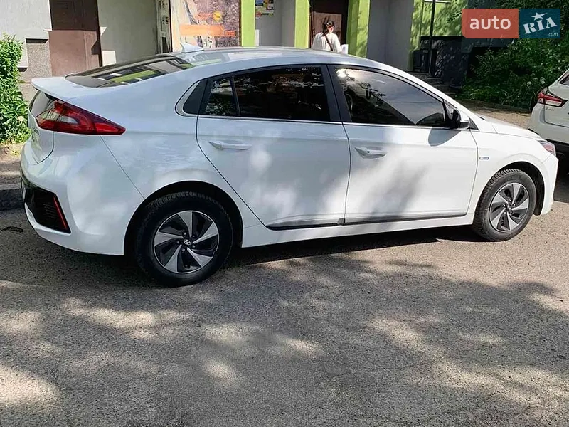 Hyundai Ioniq 2017