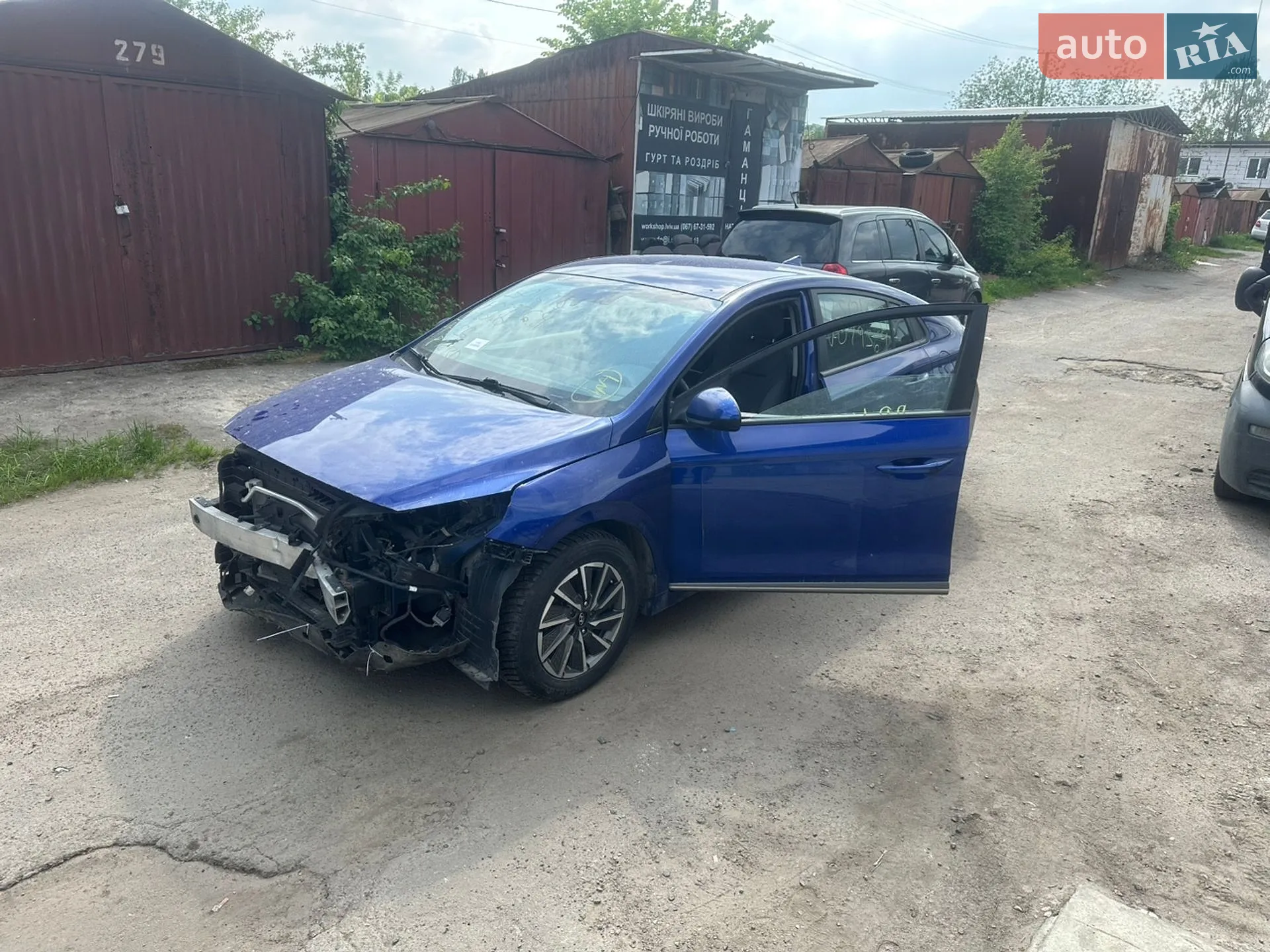 2021 Hyundai IONIQ - мініатюра 5