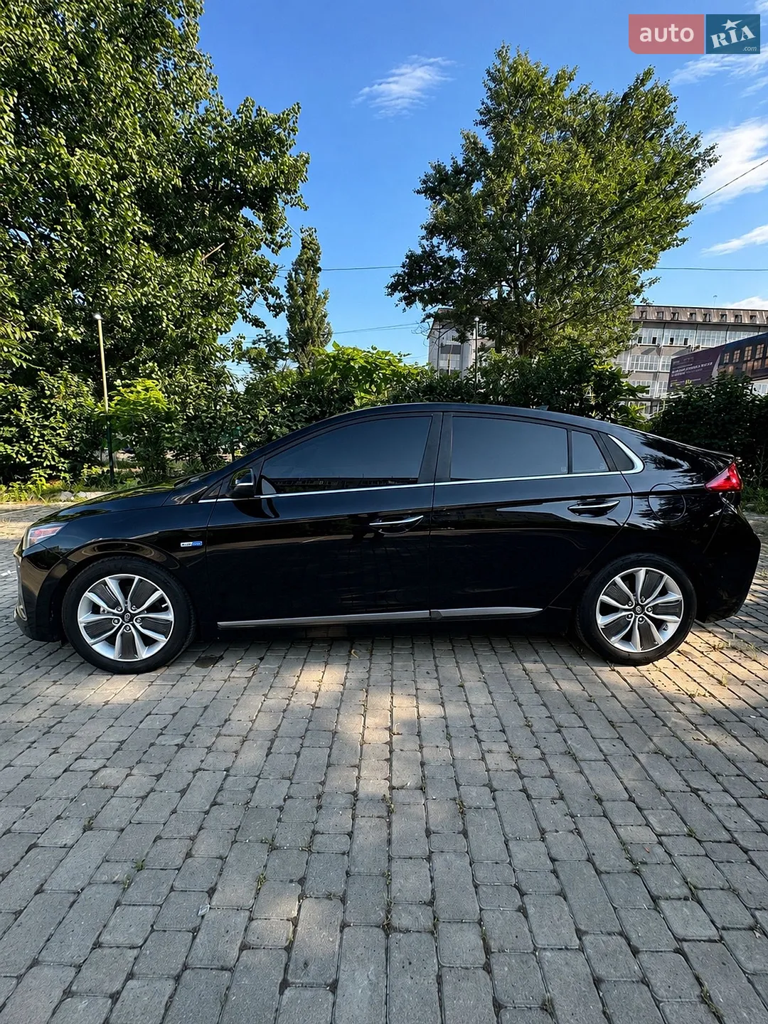 2018 Hyundai IONIQ - мініатюра 4