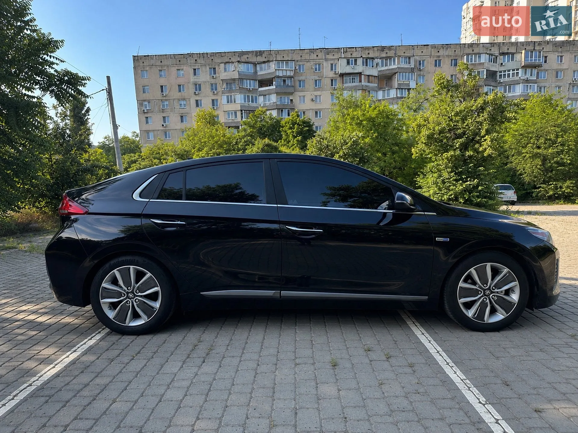 2018 Hyundai IONIQ - мініатюра 5