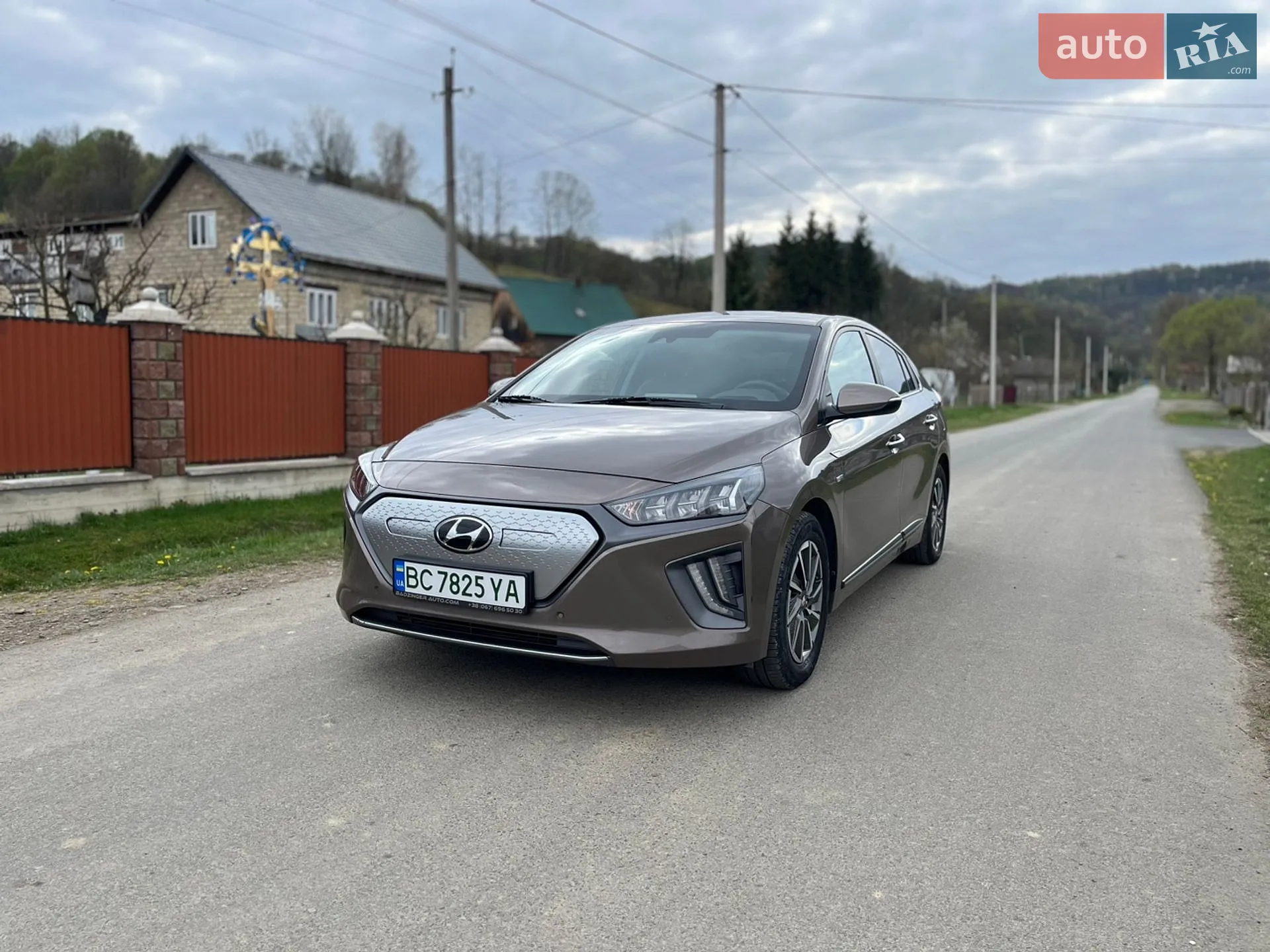 2019 Hyundai IONIQ - мініатюра 3