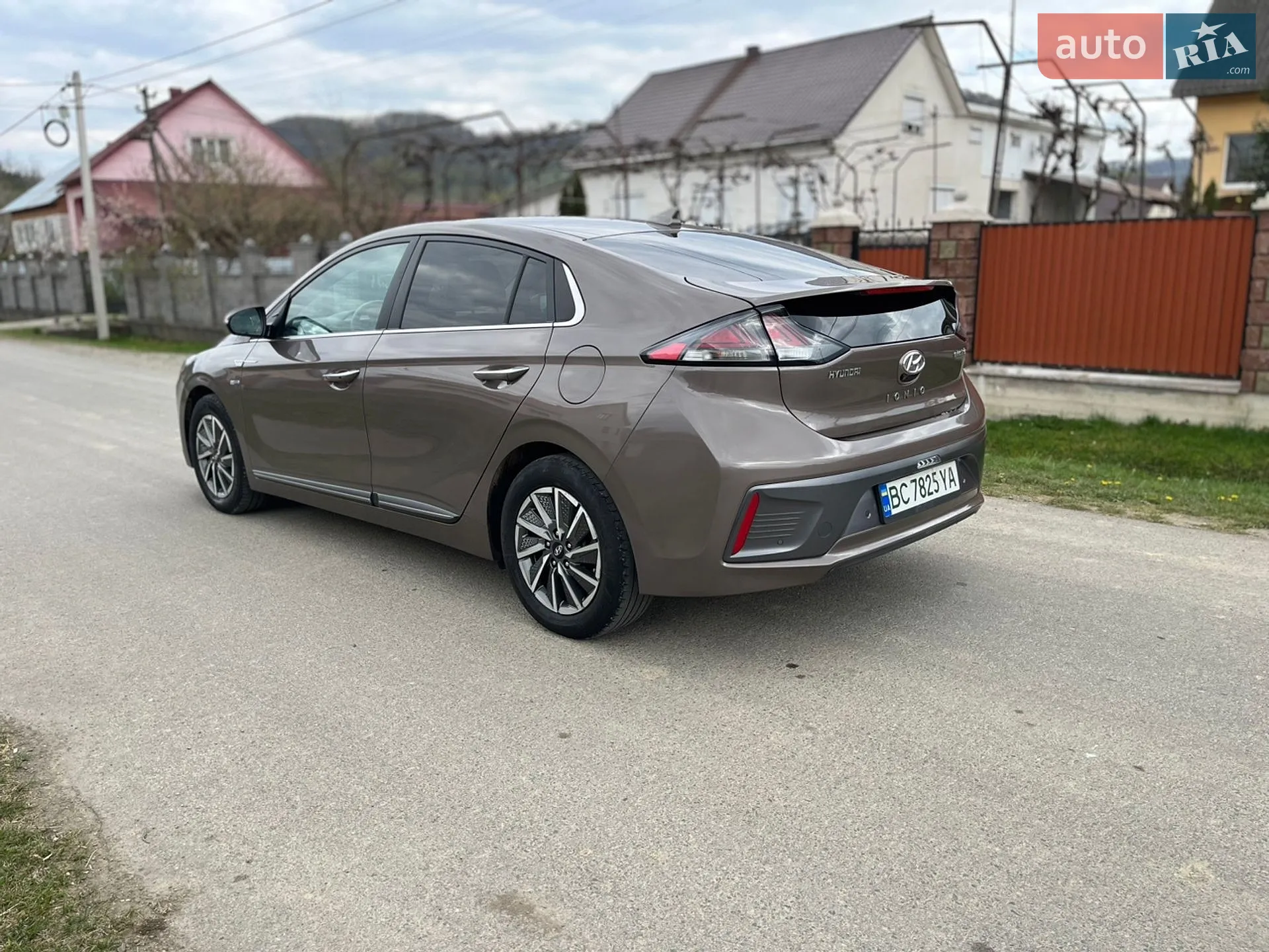 2019 Hyundai IONIQ - мініатюра 6