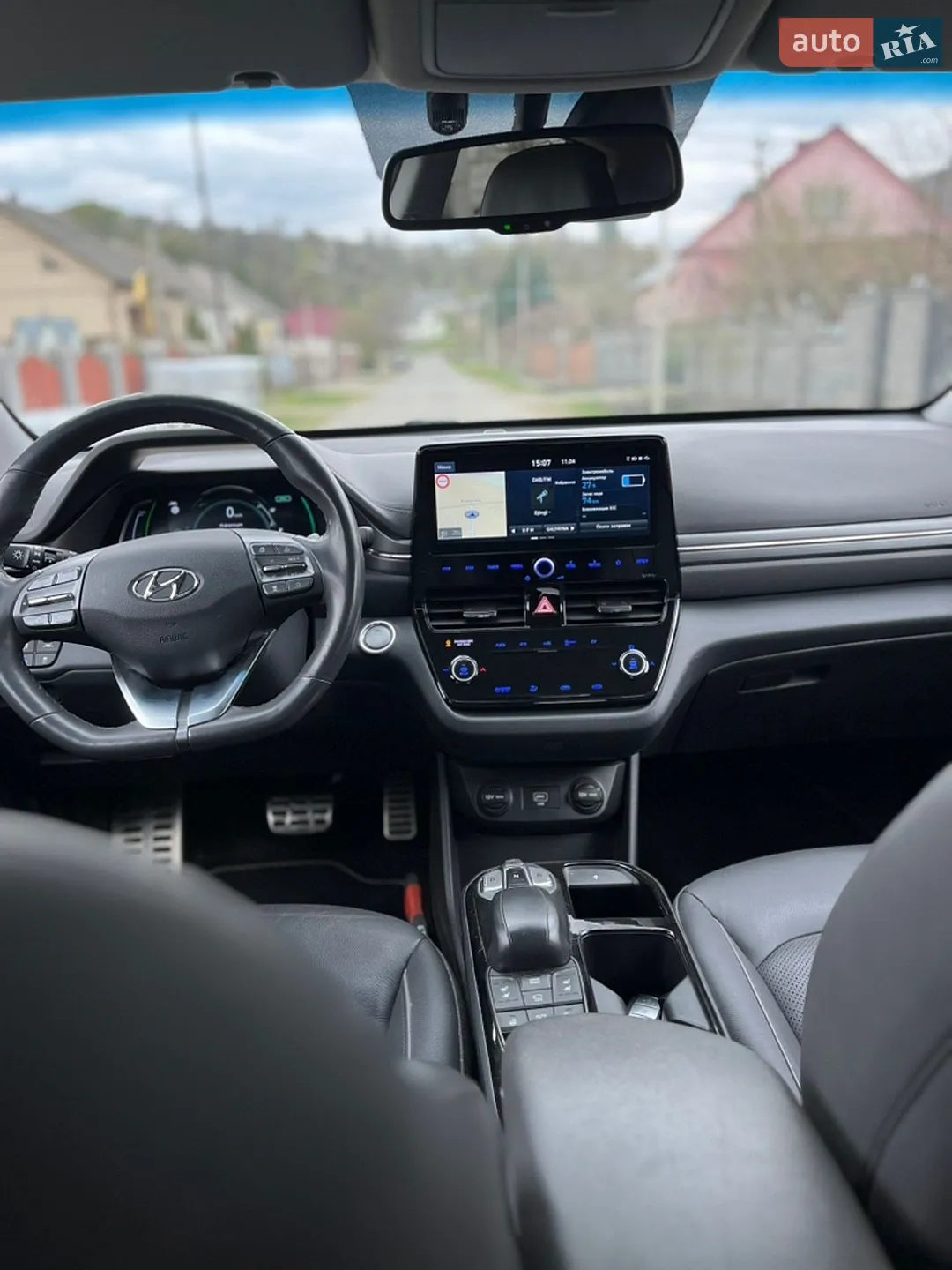 2019 Hyundai IONIQ - мініатюра 12