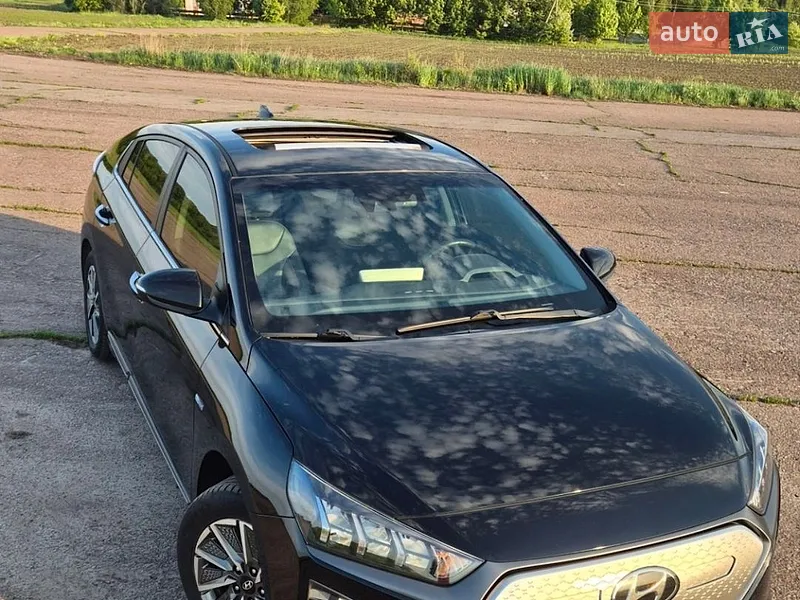 Hyundai Ioniq 2018 VIN KMHC851HFKU044664 фото оголошення 12 з 36