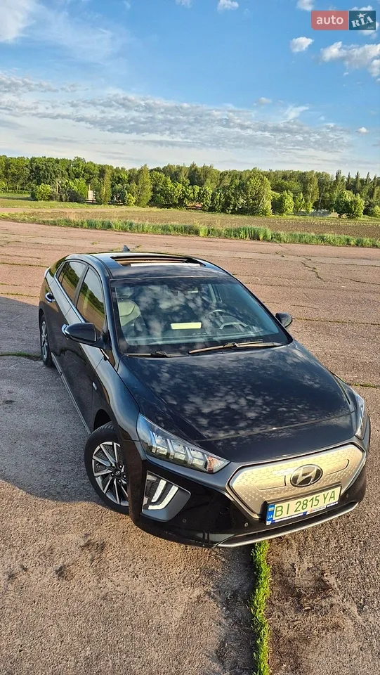 2018 Hyundai IONIQ - мініатюра 18
