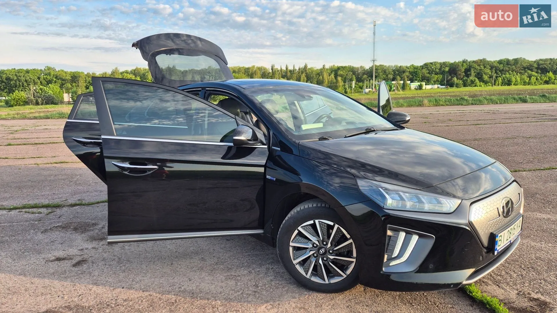 2019 Hyundai IONIQ - мініатюра 12