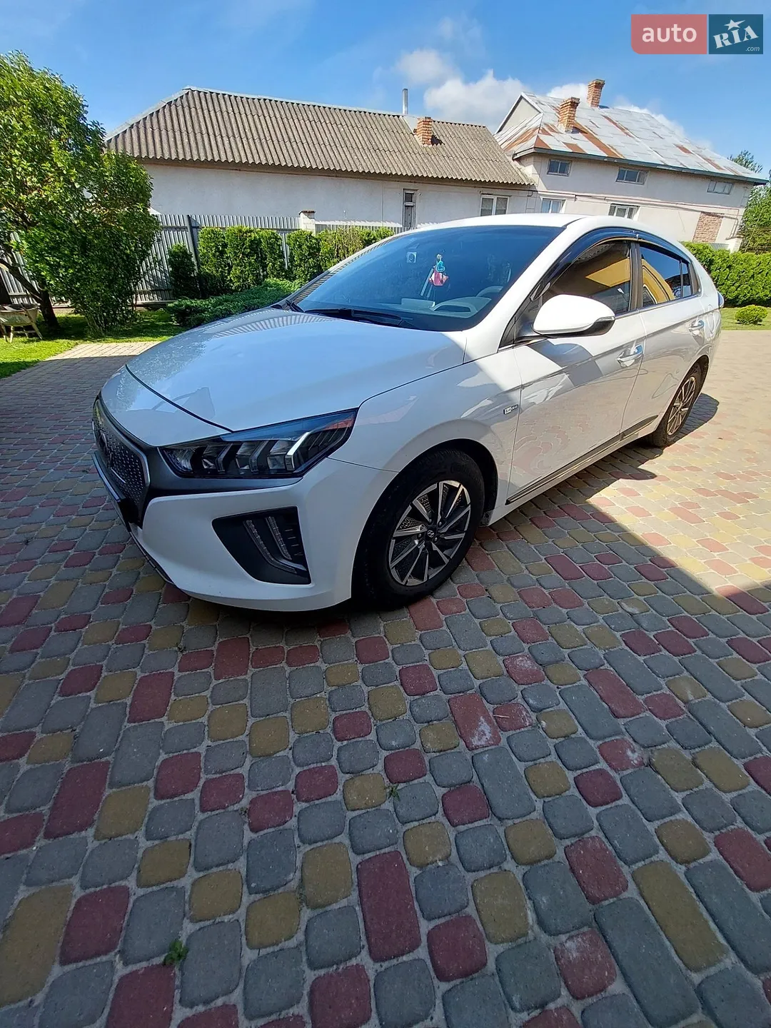 2019 Hyundai IONIQ - мініатюра 3