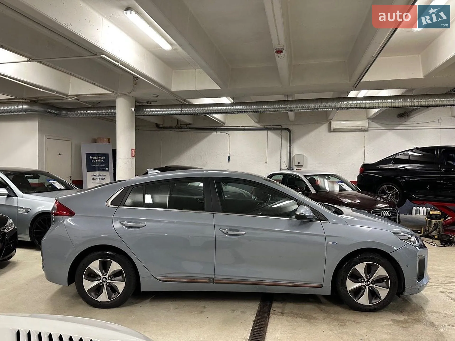 2018 Hyundai IONIQ - мініатюра 43