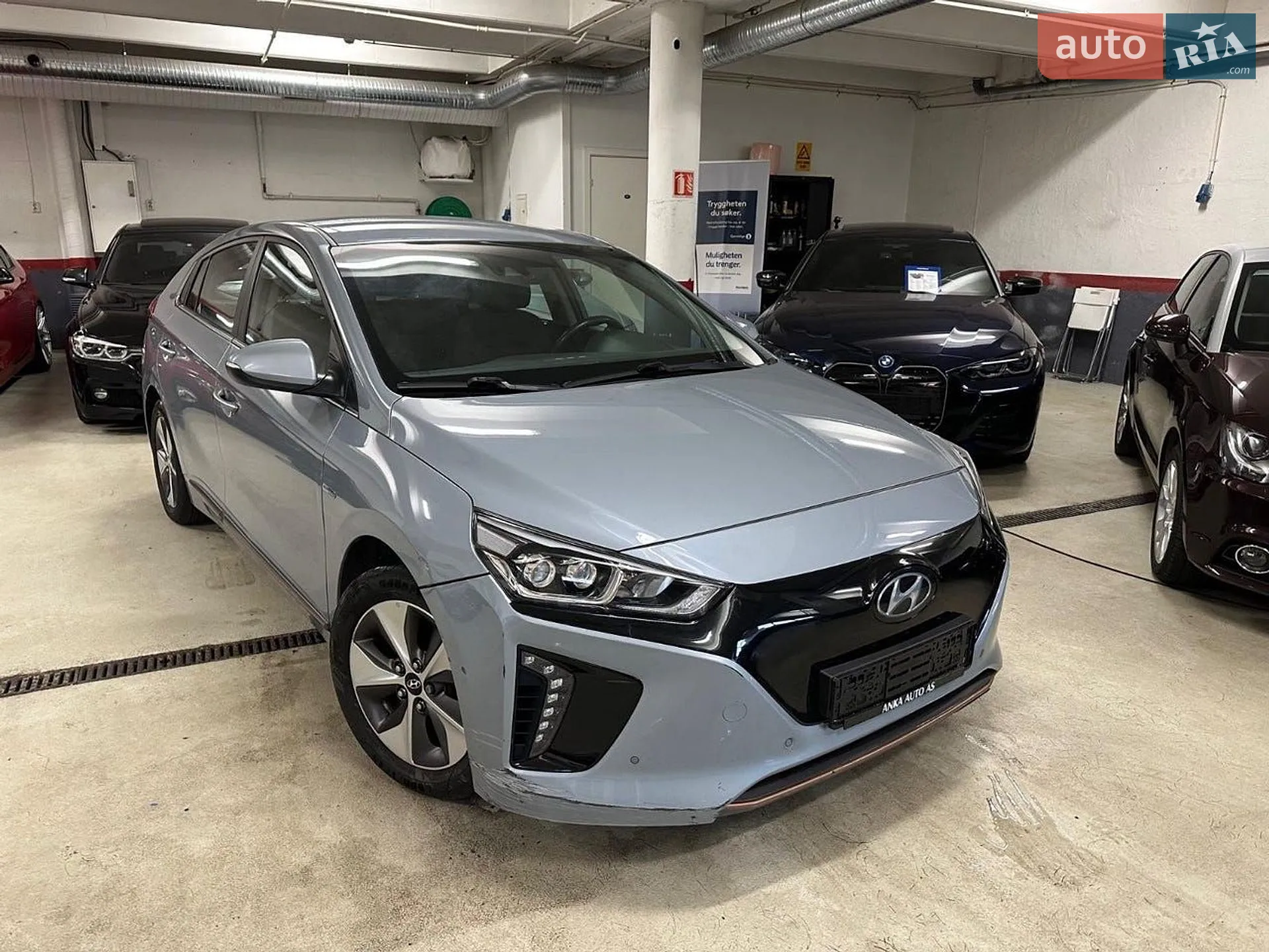2018 Hyundai IONIQ - фото 1