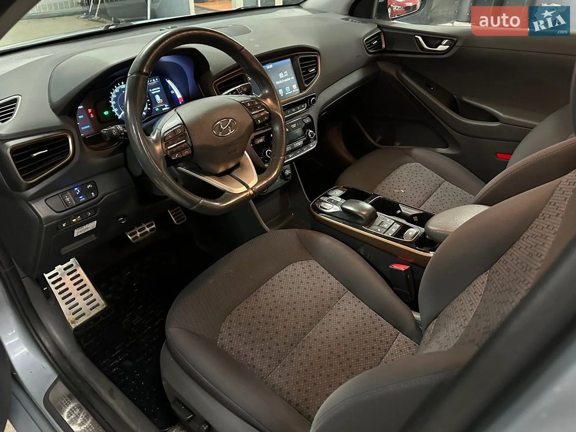 2018 Hyundai IONIQ - мініатюра 45