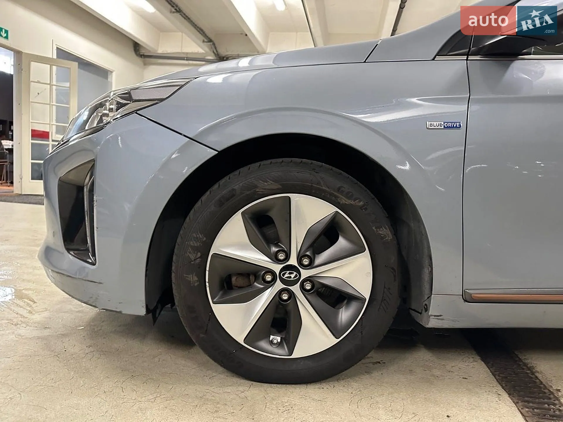 2018 Hyundai IONIQ - мініатюра 44