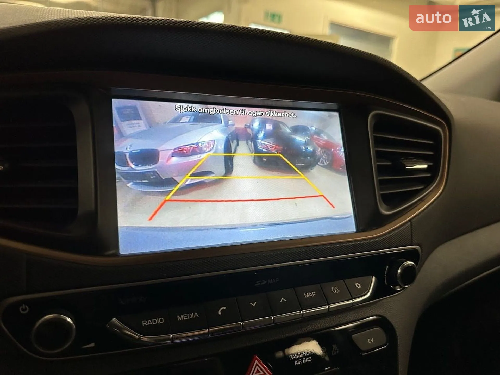 2018 Hyundai IONIQ - мініатюра 56