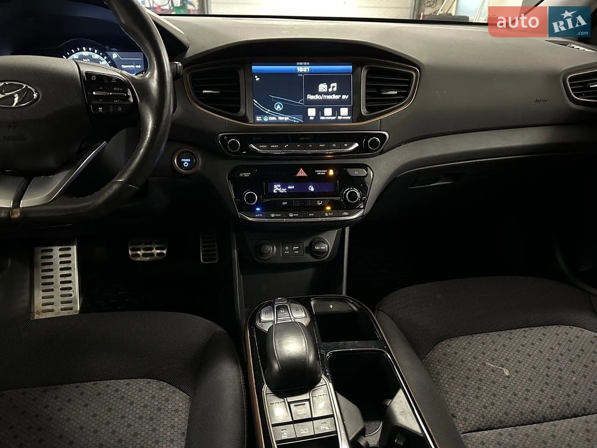 2018 Hyundai IONIQ - мініатюра 50