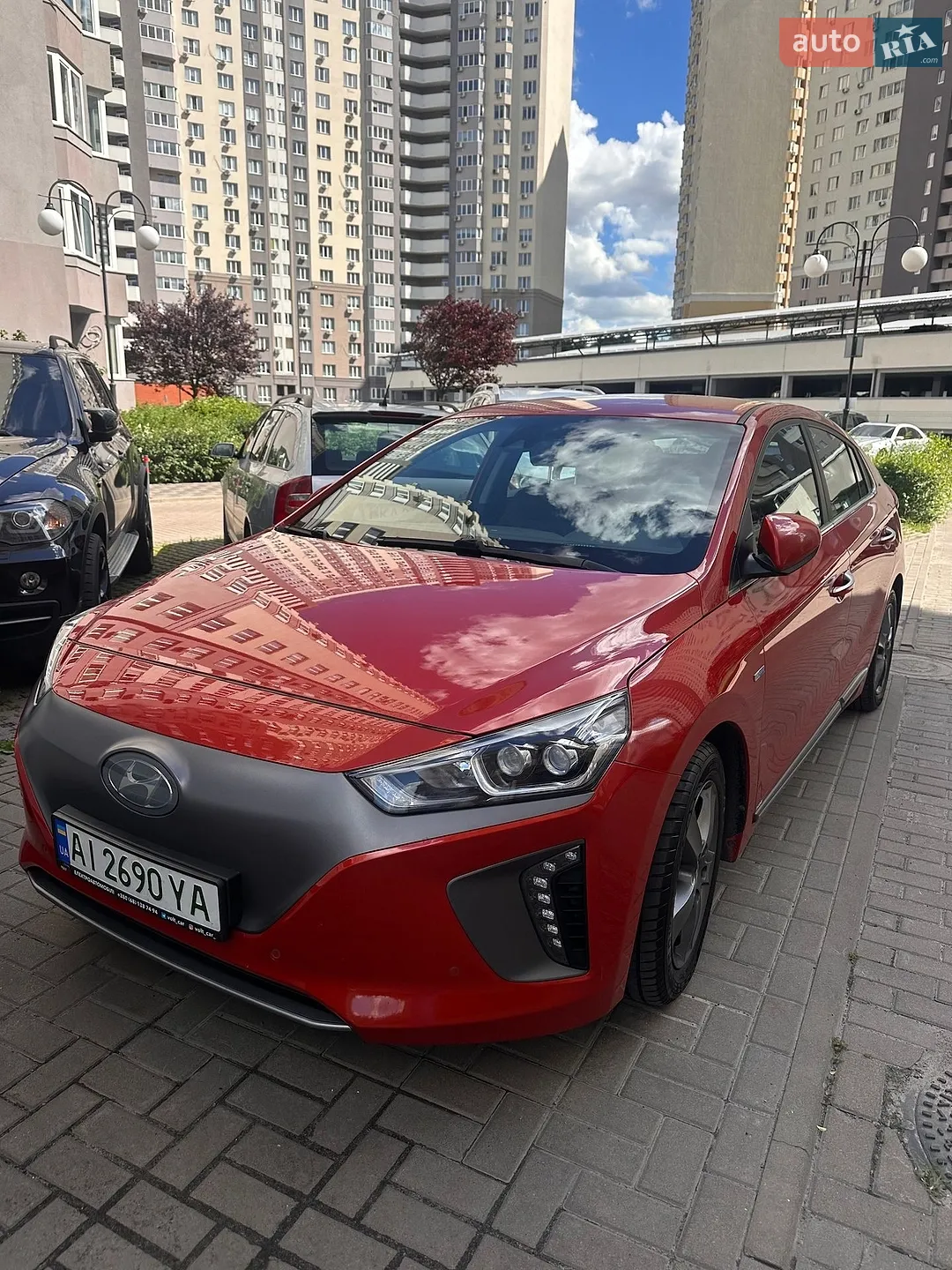 2018 Hyundai IONIQ - фото 1